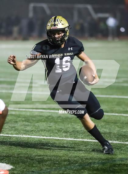 Thumbnail 3 in Orange Vista @ El Dorado (CIF SS D7 Playoff) photogallery.