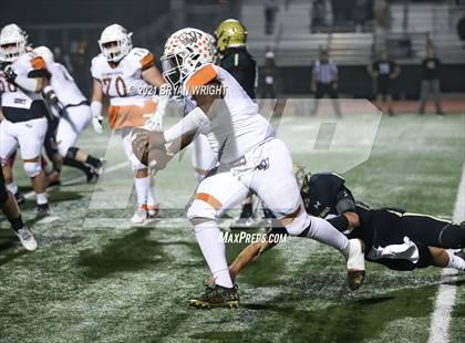 Thumbnail 1 in Orange Vista @ El Dorado (CIF SS D7 Playoff) photogallery.