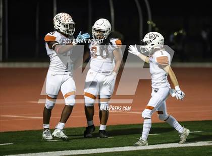 Thumbnail 1 in Orange Vista @ El Dorado (CIF SS D7 Playoff) photogallery.