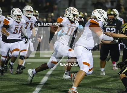 Thumbnail 2 in Orange Vista @ El Dorado (CIF SS D7 Playoff) photogallery.