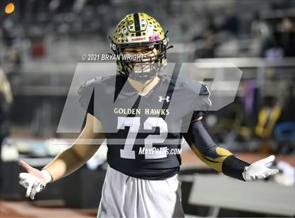 Thumbnail 1 in Orange Vista @ El Dorado (CIF SS D7 Playoff) photogallery.