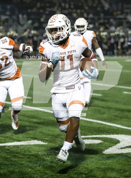 Thumbnail 2 in Orange Vista @ El Dorado (CIF SS D7 Playoff) photogallery.