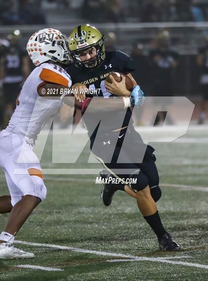 Thumbnail 2 in Orange Vista @ El Dorado (CIF SS D7 Playoff) photogallery.