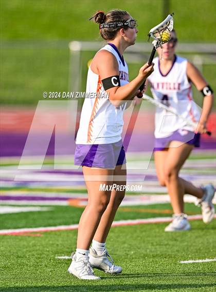 Thumbnail 2 in Wyomissing vs Danville (PIAA Class 2A First Round) photogallery.