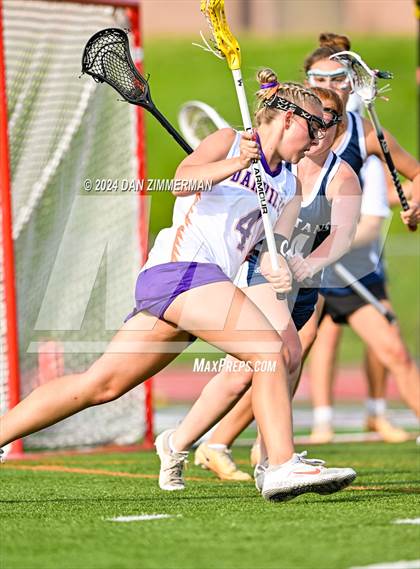 Thumbnail 1 in Wyomissing vs Danville (PIAA Class 2A First Round) photogallery.