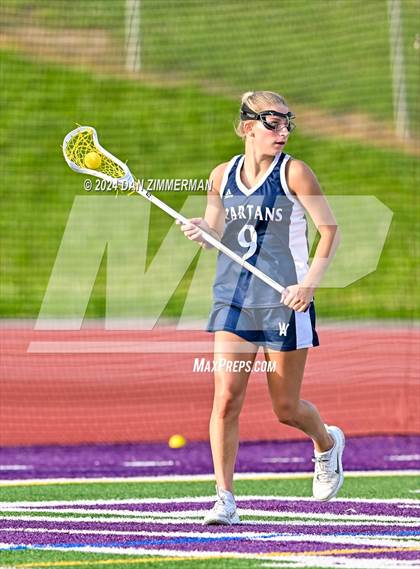 Thumbnail 1 in Wyomissing vs Danville (PIAA Class 2A First Round) photogallery.