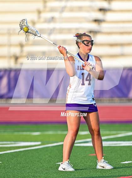Thumbnail 1 in Wyomissing vs Danville (PIAA Class 2A First Round) photogallery.