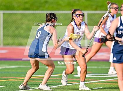 Thumbnail 1 in Wyomissing vs Danville (PIAA Class 2A First Round) photogallery.