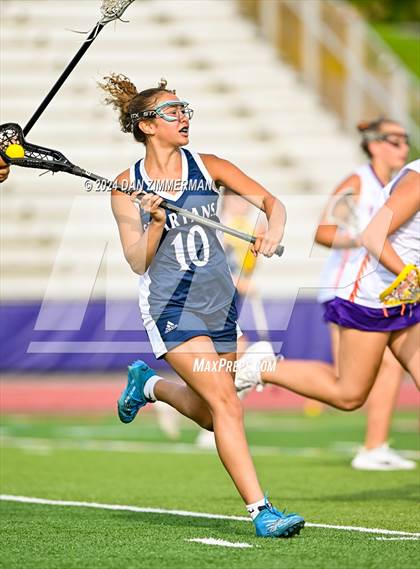 Thumbnail 1 in Wyomissing vs Danville (PIAA Class 2A First Round) photogallery.