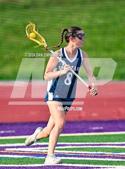 Thumbnail 1 in Wyomissing vs Danville (PIAA Class 2A First Round) photogallery.