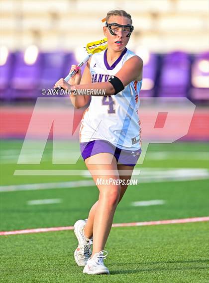 Thumbnail 3 in Wyomissing vs Danville (PIAA Class 2A First Round) photogallery.