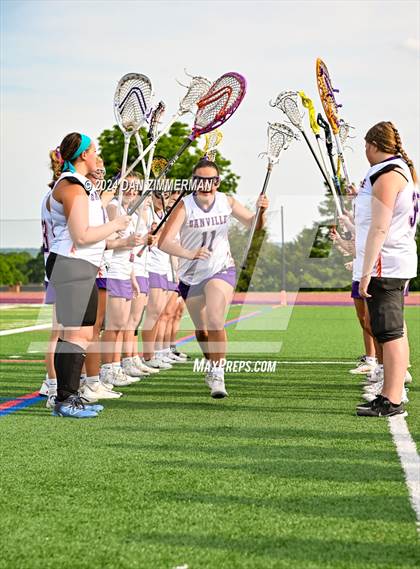 Thumbnail 3 in Wyomissing vs Danville (PIAA Class 2A First Round) photogallery.
