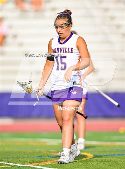 Thumbnail 3 in Wyomissing vs Danville (PIAA Class 2A First Round) photogallery.