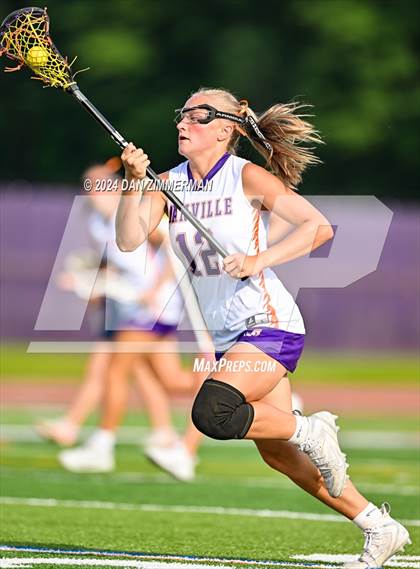 Thumbnail 2 in Wyomissing vs Danville (PIAA Class 2A First Round) photogallery.