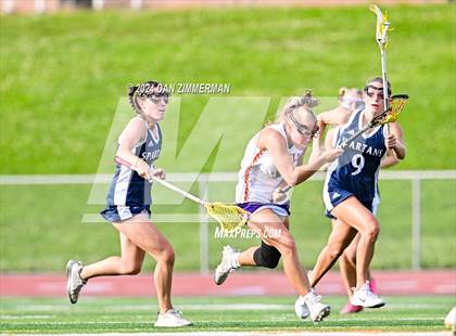 Thumbnail 2 in Wyomissing vs Danville (PIAA Class 2A First Round) photogallery.