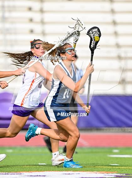 Thumbnail 3 in Wyomissing vs Danville (PIAA Class 2A First Round) photogallery.