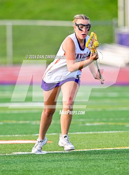 Thumbnail 2 in Wyomissing vs Danville (PIAA Class 2A First Round) photogallery.