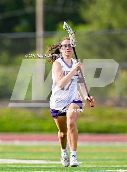 Thumbnail 3 in Wyomissing vs Danville (PIAA Class 2A First Round) photogallery.