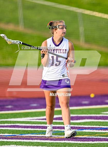 Thumbnail 3 in Wyomissing vs Danville (PIAA Class 2A First Round) photogallery.