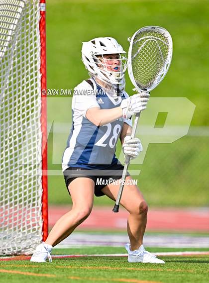 Thumbnail 3 in Wyomissing vs Danville (PIAA Class 2A First Round) photogallery.