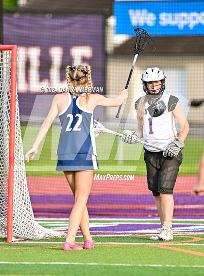Thumbnail 1 in Wyomissing vs Danville (PIAA Class 2A First Round) photogallery.