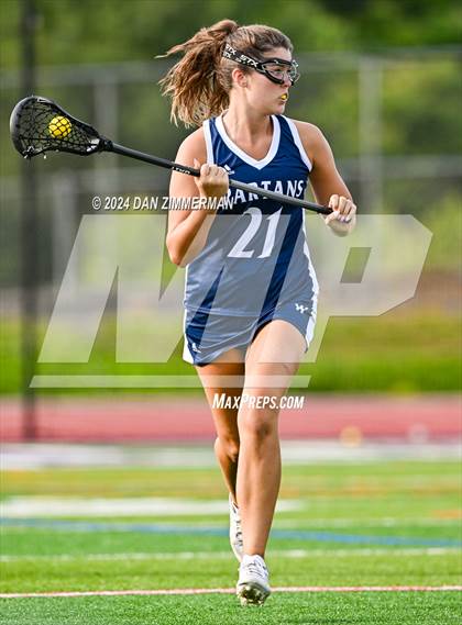Thumbnail 3 in Wyomissing vs Danville (PIAA Class 2A First Round) photogallery.
