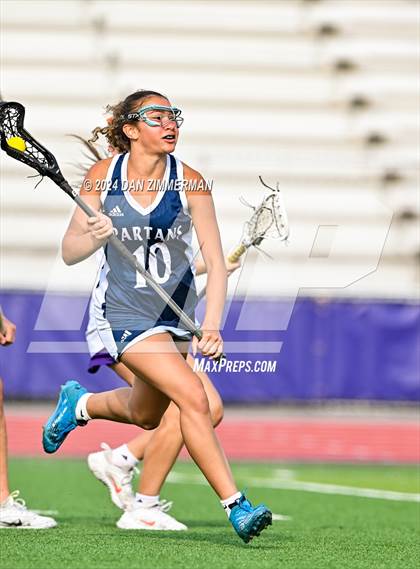 Thumbnail 2 in Wyomissing vs Danville (PIAA Class 2A First Round) photogallery.