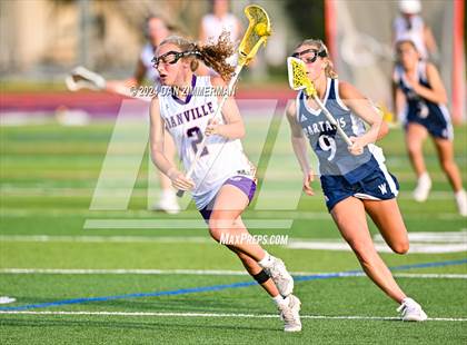 Thumbnail 1 in Wyomissing vs Danville (PIAA Class 2A First Round) photogallery.
