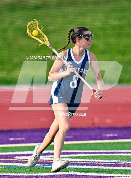 Thumbnail 3 in Wyomissing vs Danville (PIAA Class 2A First Round) photogallery.