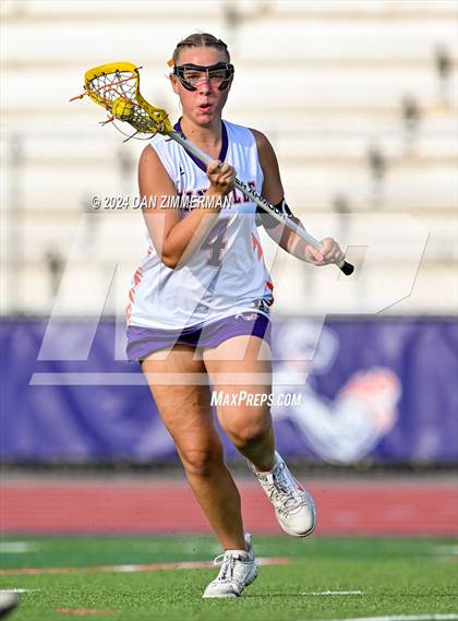 Thumbnail 3 in Wyomissing vs Danville (PIAA Class 2A First Round) photogallery.