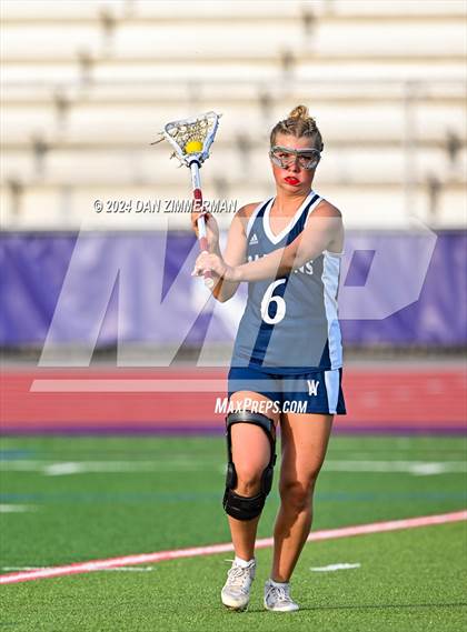 Thumbnail 2 in Wyomissing vs Danville (PIAA Class 2A First Round) photogallery.