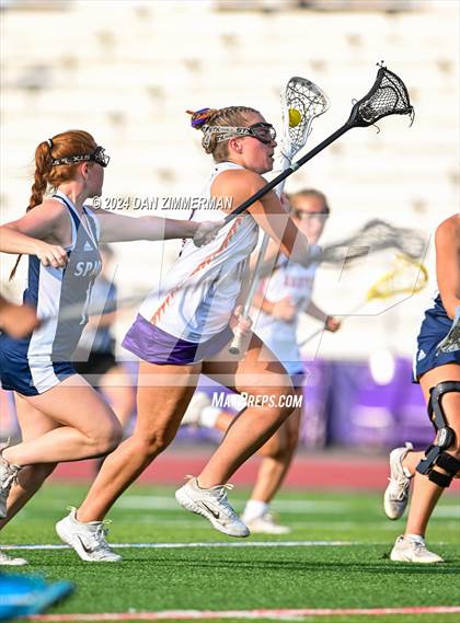 Thumbnail 1 in Wyomissing vs Danville (PIAA Class 2A First Round) photogallery.