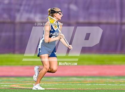 Thumbnail 1 in Wyomissing vs Danville (PIAA Class 2A First Round) photogallery.