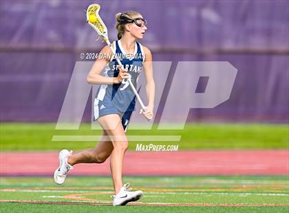 Thumbnail 2 in Wyomissing vs Danville (PIAA Class 2A First Round) photogallery.