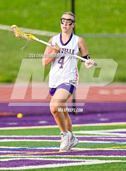 Thumbnail 1 in Wyomissing vs Danville (PIAA Class 2A First Round) photogallery.