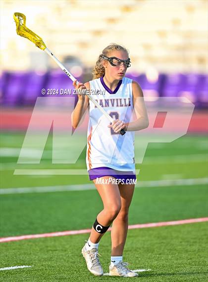 Thumbnail 2 in Wyomissing vs Danville (PIAA Class 2A First Round) photogallery.