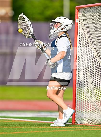 Thumbnail 3 in Wyomissing vs Danville (PIAA Class 2A First Round) photogallery.