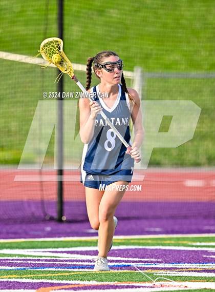 Thumbnail 2 in Wyomissing vs Danville (PIAA Class 2A First Round) photogallery.