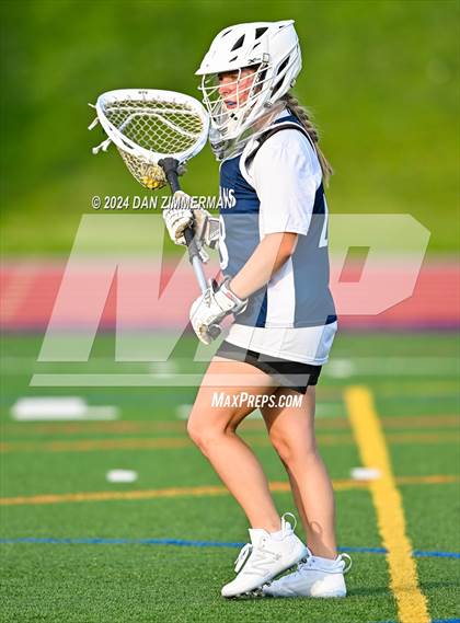 Thumbnail 1 in Wyomissing vs Danville (PIAA Class 2A First Round) photogallery.