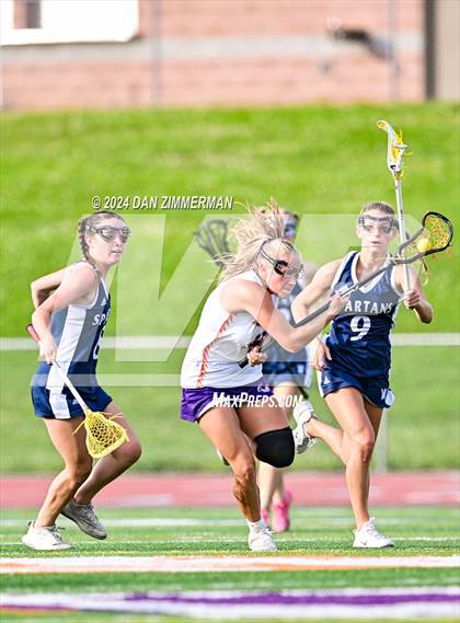 Thumbnail 3 in Wyomissing vs Danville (PIAA Class 2A First Round) photogallery.