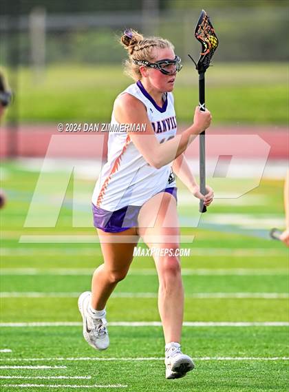 Thumbnail 1 in Wyomissing vs Danville (PIAA Class 2A First Round) photogallery.