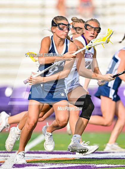 Thumbnail 1 in Wyomissing vs Danville (PIAA Class 2A First Round) photogallery.