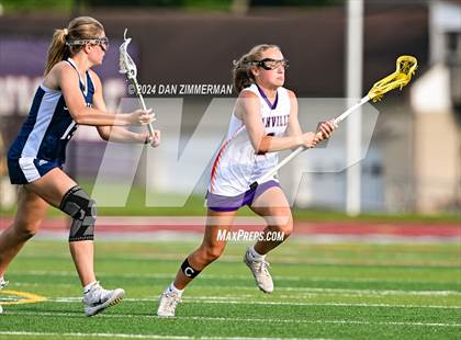 Thumbnail 3 in Wyomissing vs Danville (PIAA Class 2A First Round) photogallery.