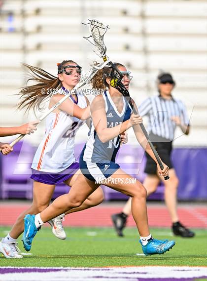 Thumbnail 2 in Wyomissing vs Danville (PIAA Class 2A First Round) photogallery.