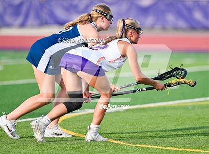 Thumbnail 3 in Wyomissing vs Danville (PIAA Class 2A First Round) photogallery.