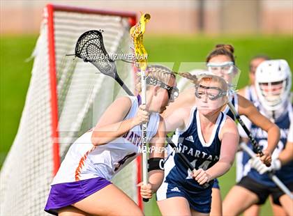 Thumbnail 3 in Wyomissing vs Danville (PIAA Class 2A First Round) photogallery.