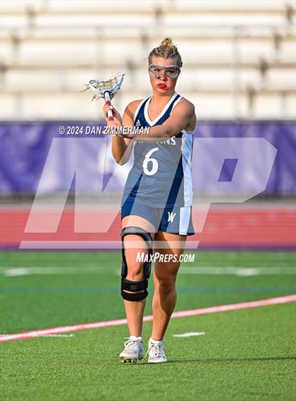 Thumbnail 3 in Wyomissing vs Danville (PIAA Class 2A First Round) photogallery.