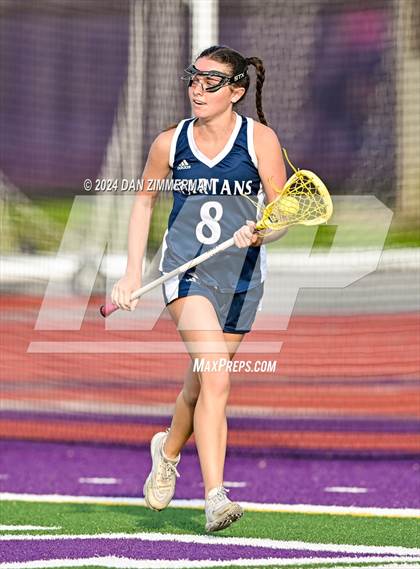 Thumbnail 3 in Wyomissing vs Danville (PIAA Class 2A First Round) photogallery.
