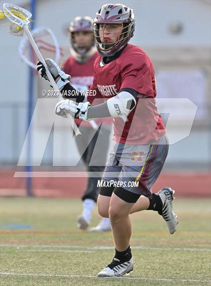 Thumbnail 2 in Acalanes vs. Northgate (CIF NCS D2 Playoff) photogallery.
