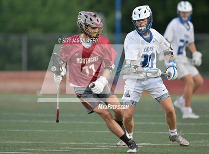 Thumbnail 1 in Acalanes vs. Northgate (CIF NCS D2 Playoff) photogallery.